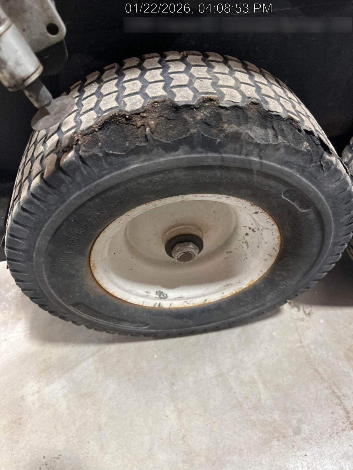 2019 MI-T-M CORPORATION HSP-3504-3MGH