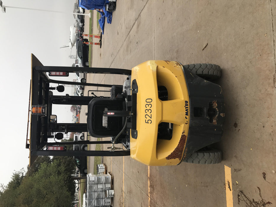 2019 KOMATSU FG25T-16