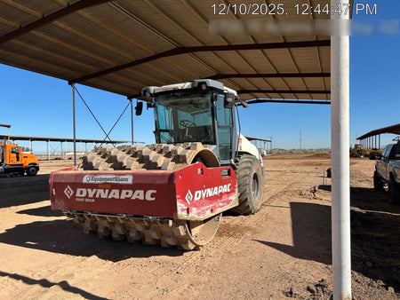2022 DYNAPAC CA2500PD