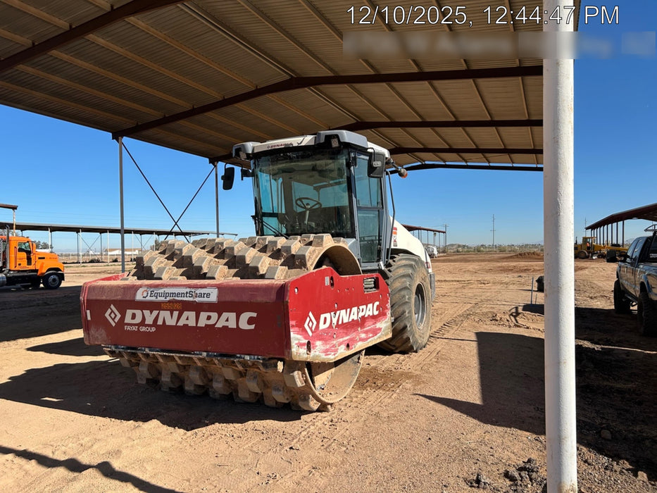 2022 DYNAPAC CA2500PD