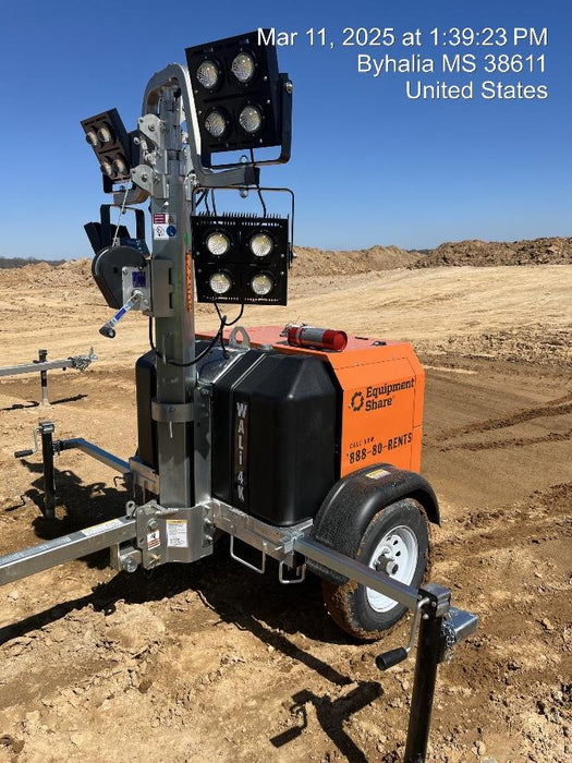 2025 WANCO WLTT-4MM4K