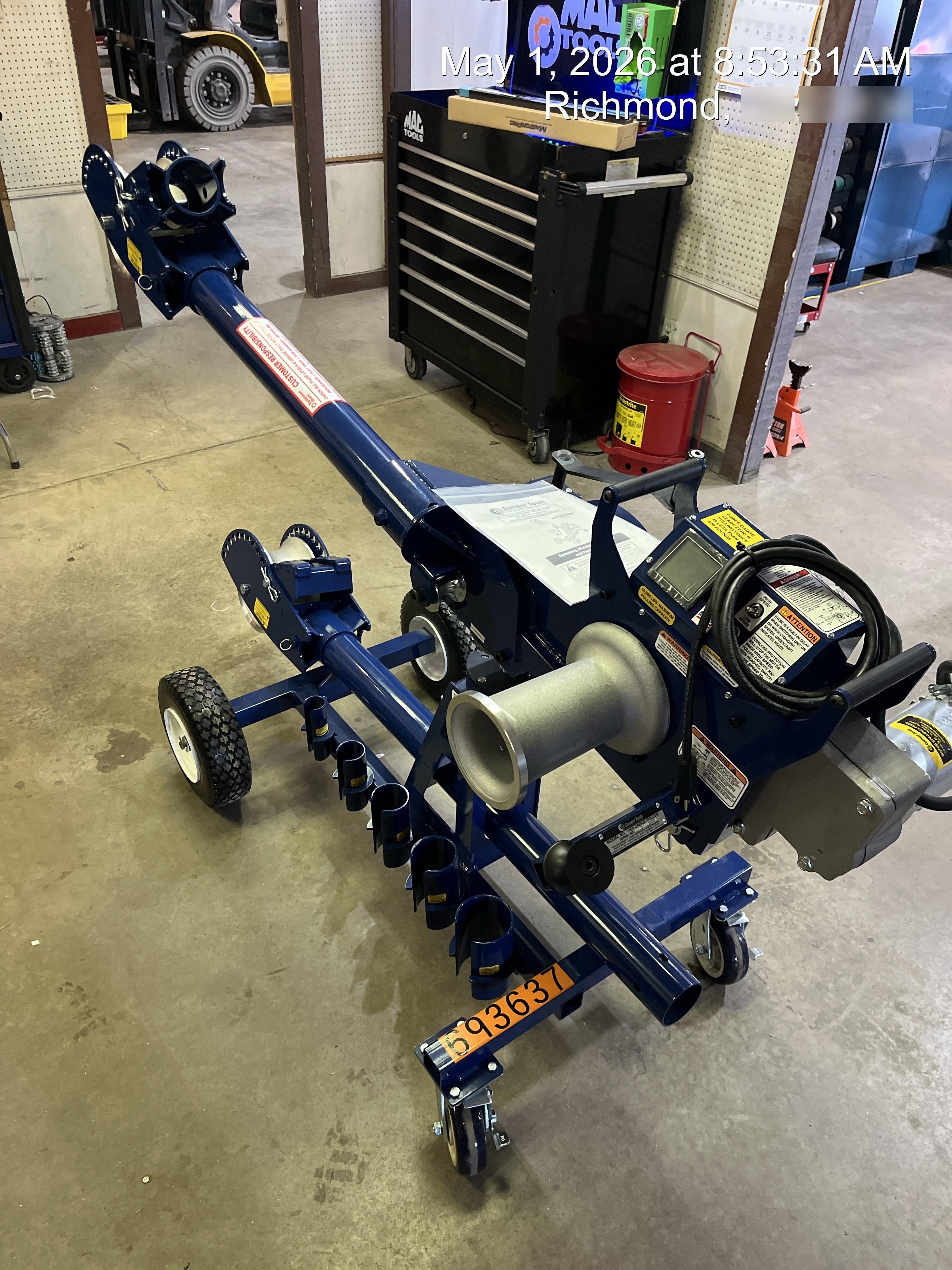 2026 CURRENT TOOLS 100A