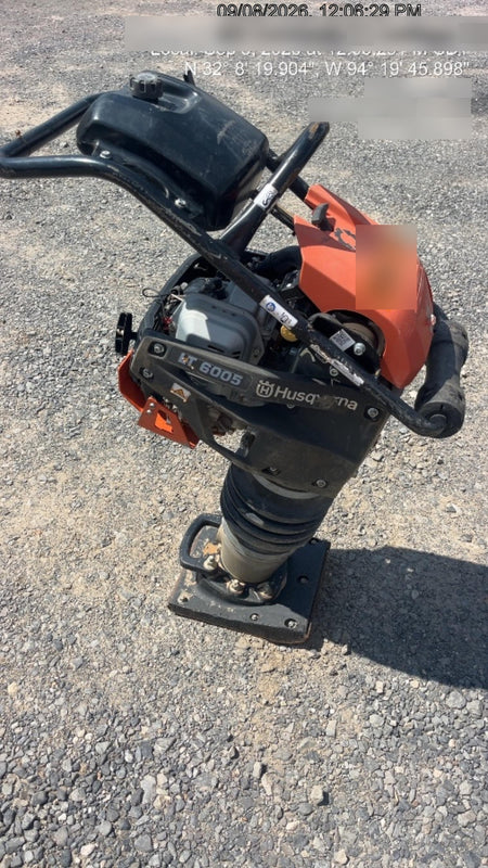 2025 HUSQVARNA LT6005