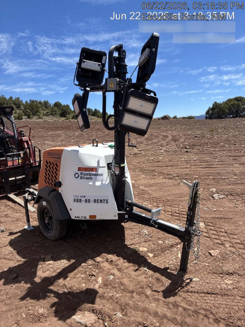 2026 GENERAC MLTS-4