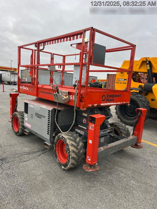 2018 SKYJACK SJ6826 RT