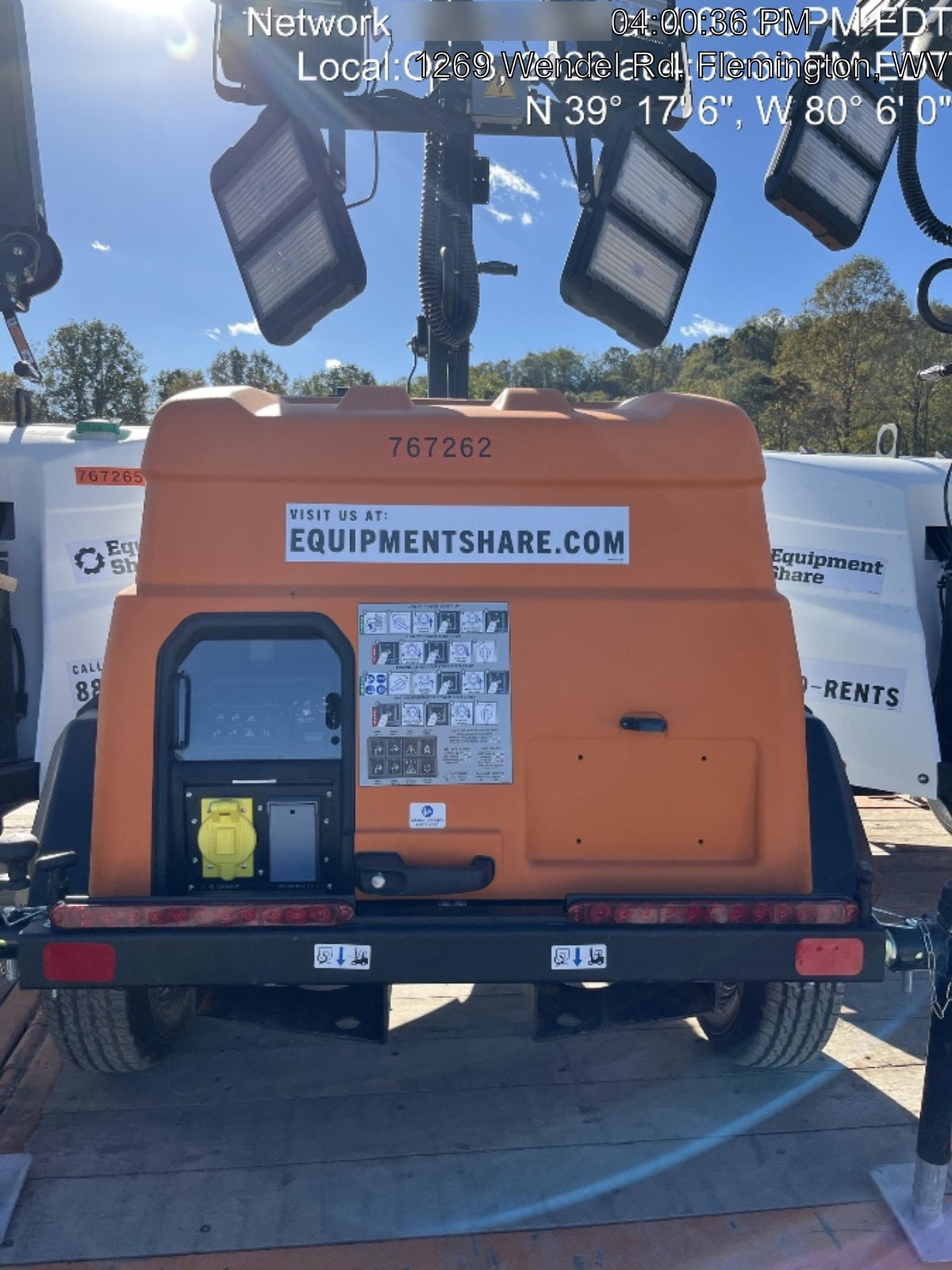 2026 GENERAC MLTS-4