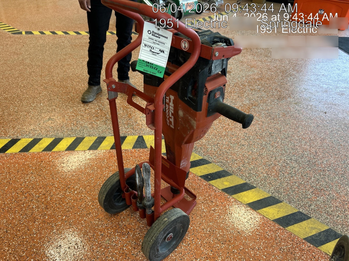 2024 HILTI TE 2000-22