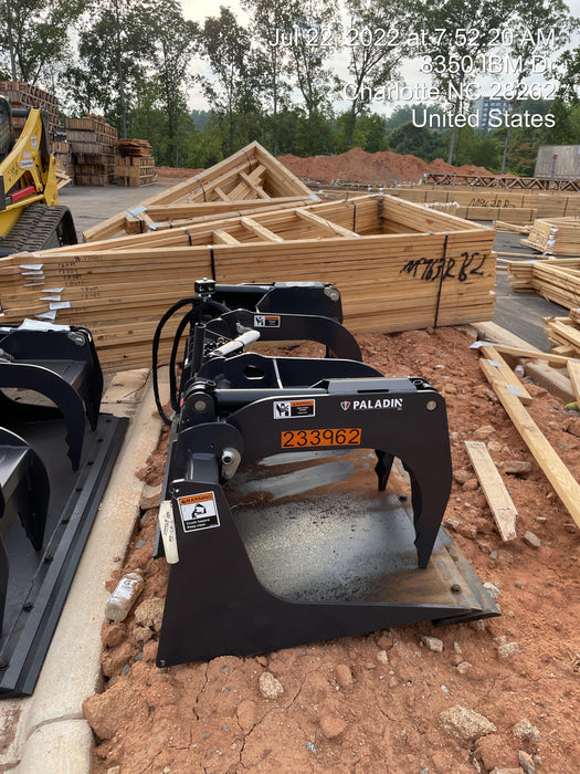 2022 PALADIN UTILITY GRAPPLE 11876-0022