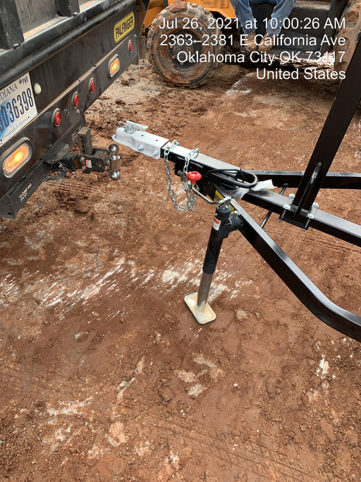 2021 Lincoln Electric Air Vantage 566 Air Vantage 566X Ready Pak 3 (includes trailer, cable rack, fender light kit); no telematics