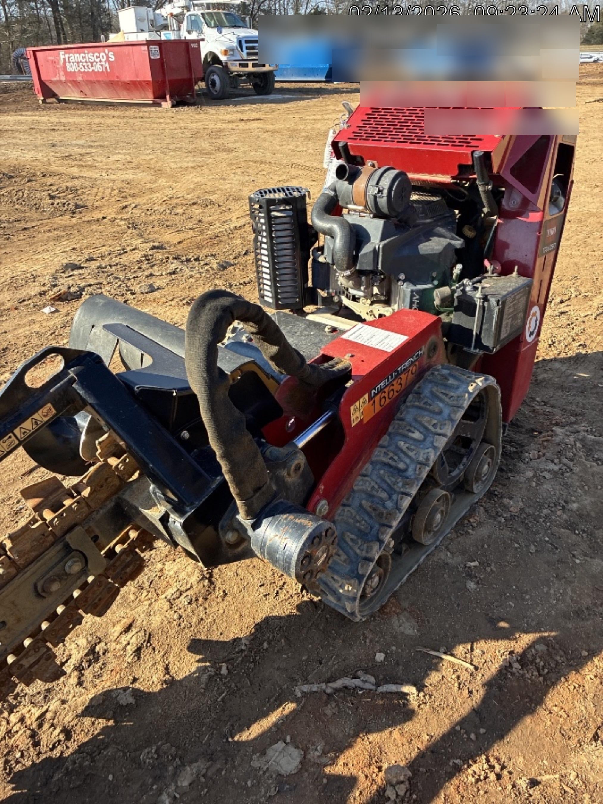 2021 TORO TRX-250