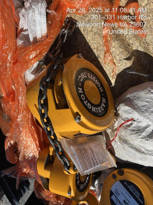 2023 HARRINGTON CF020-20