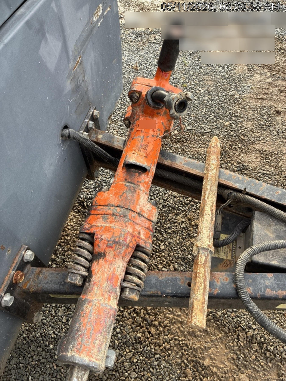 2022 MICHIGAN PNEUMATIC MP-TPB90-114-TRACKER