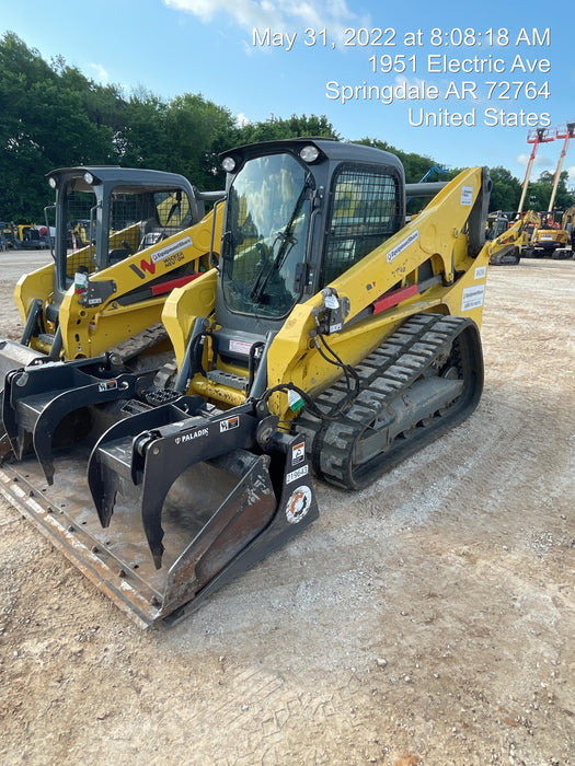 2022 PALADIN UTILITY GRAPPLE 11876-0022