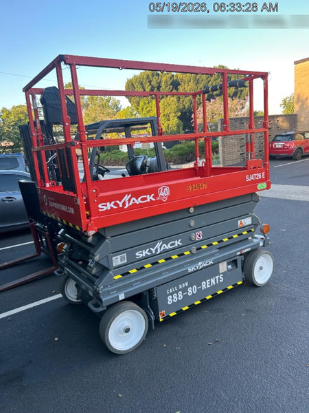2025 SKYJACK SJ4726