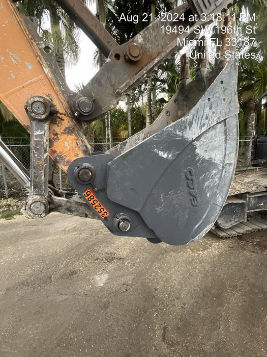 2023 FLECO 24" Bucket 80-85k - Fleco