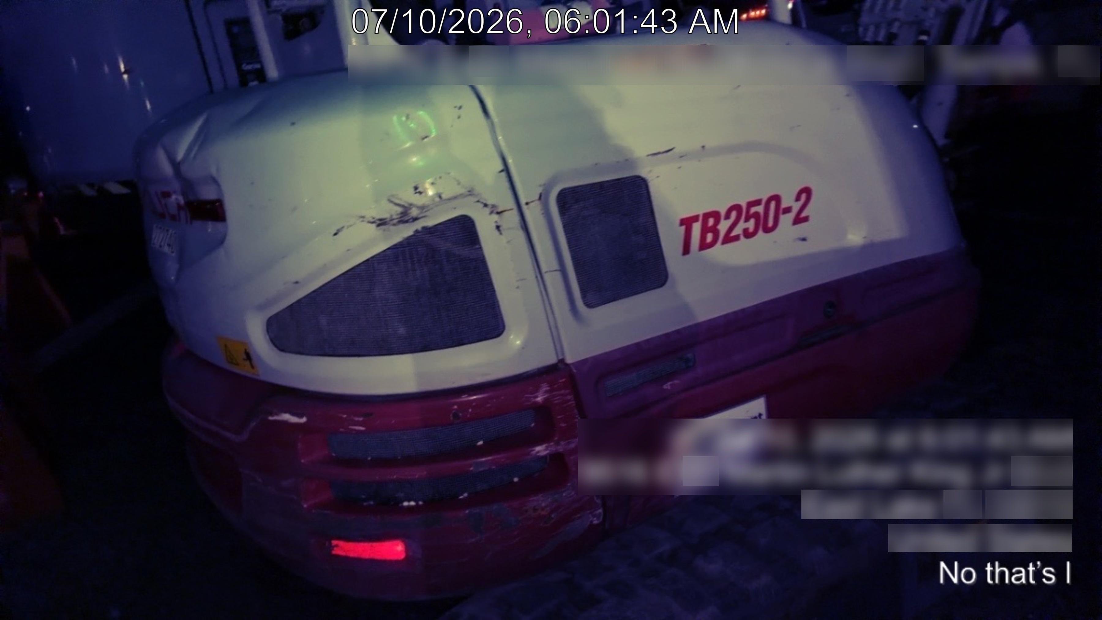 2022 TAKEUCHI TB250-2R