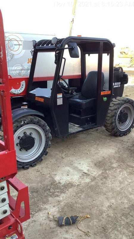 2021 MANITOU MTA5519