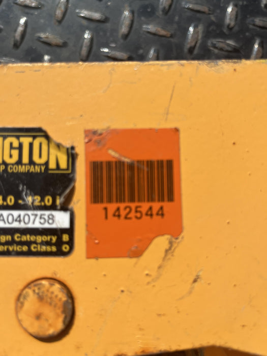 2021 HARRINGTON UBC050