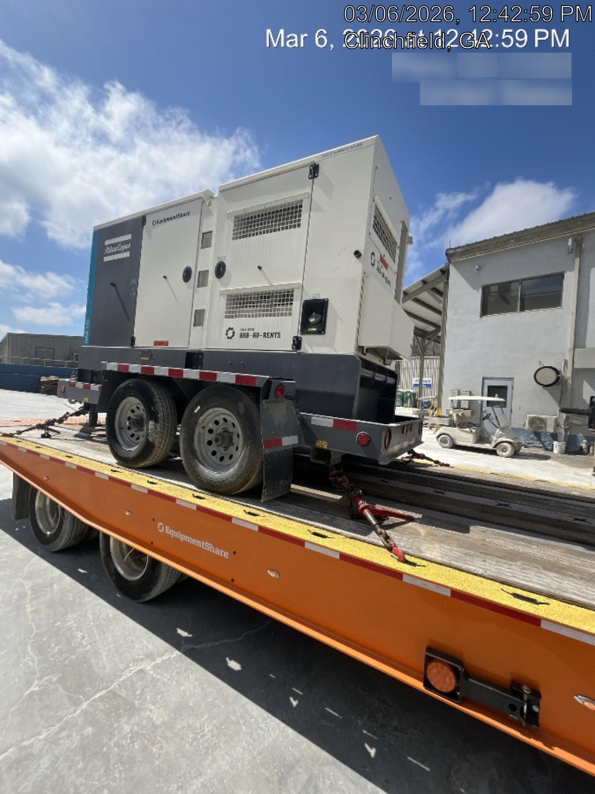 2023 ATLAS COPCO QAS 175