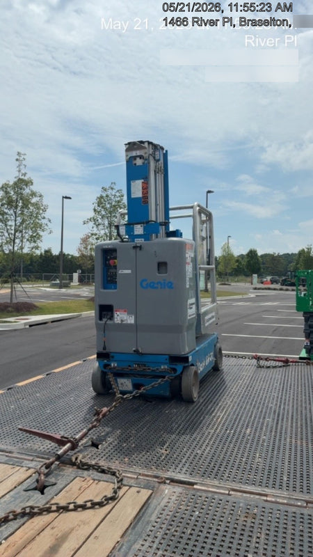 2021 GENIE GR-20