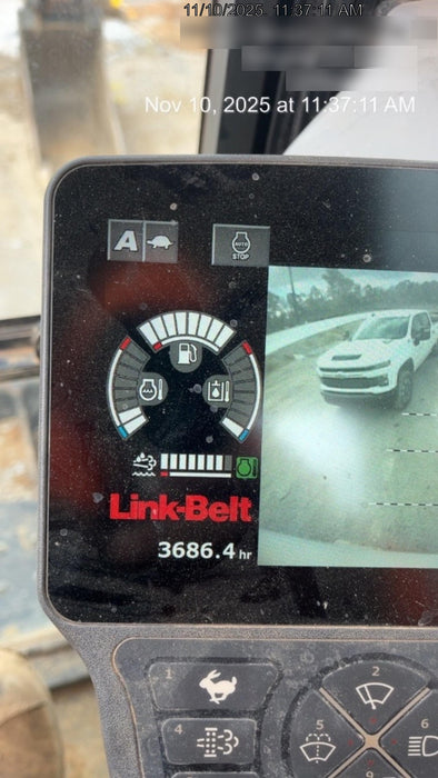 2020 LINK-BELT 145X4DZ