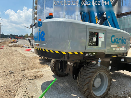 2024 GENIE S-85 XC