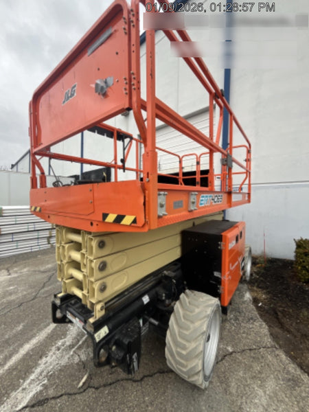 2021 JLG ERT4069