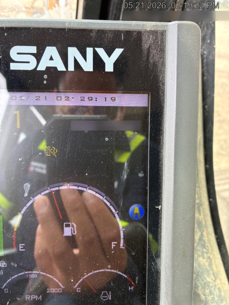 2021 SANY SY225C