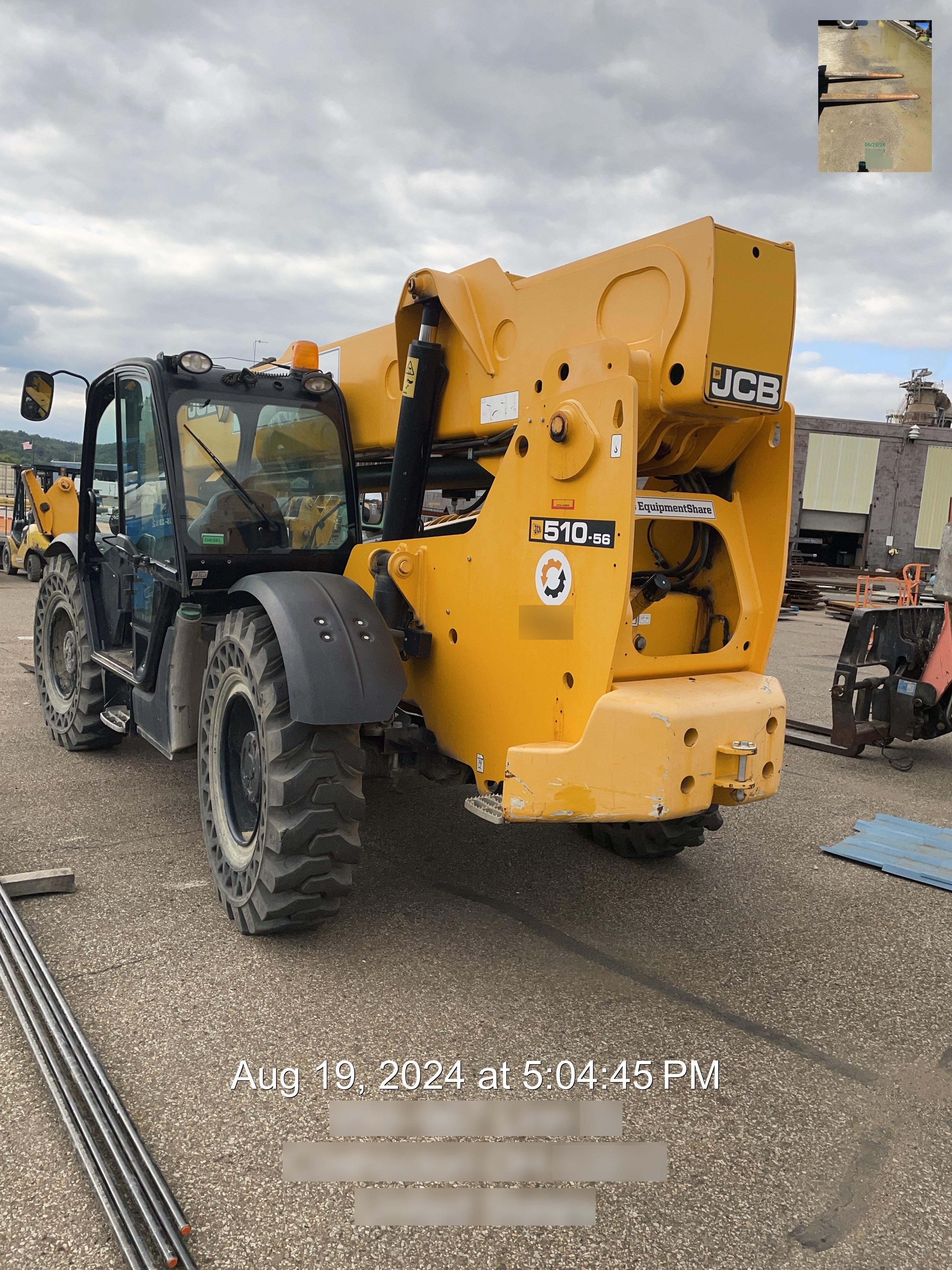 2020 JCB 510-56