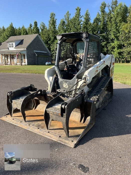 2022 PALADIN UTILITY GRAPPLE 11876-0022