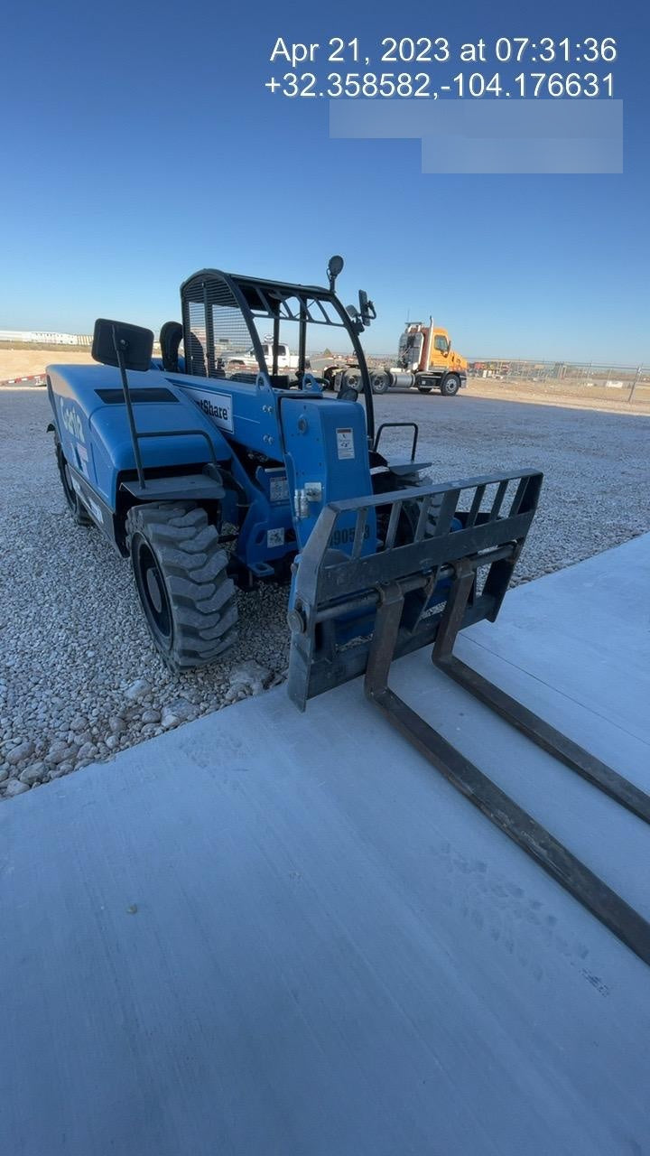 2021 GENIE GTH-5519
