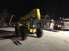 2020 JCB 509-42 Cab/Heat/Air, Solid Tires, Work Lights, Beacon, Aux Hydraulics, Back up Alarm, Lifting Eye, ES Decals