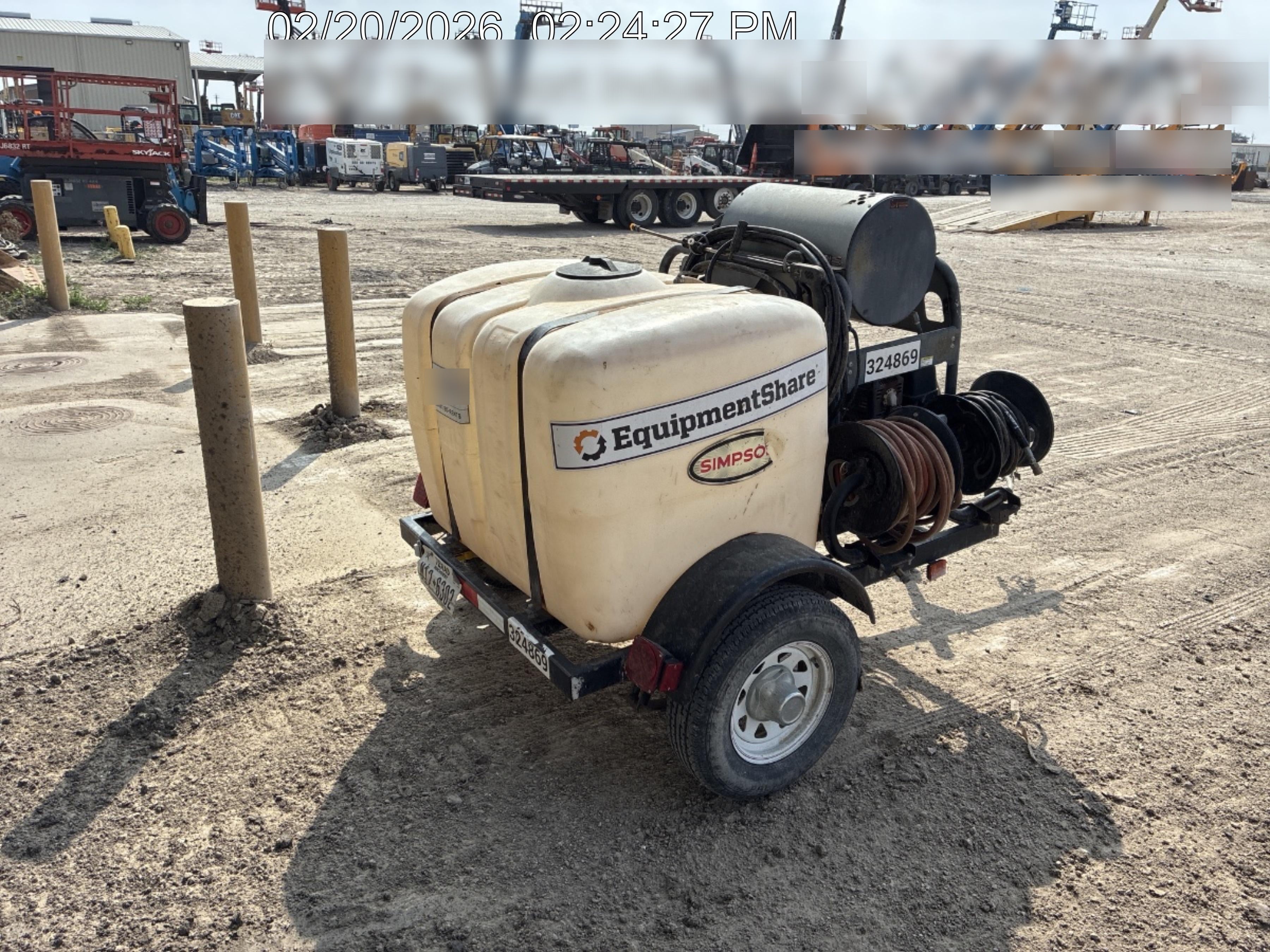 2023 SIMPSON 95005