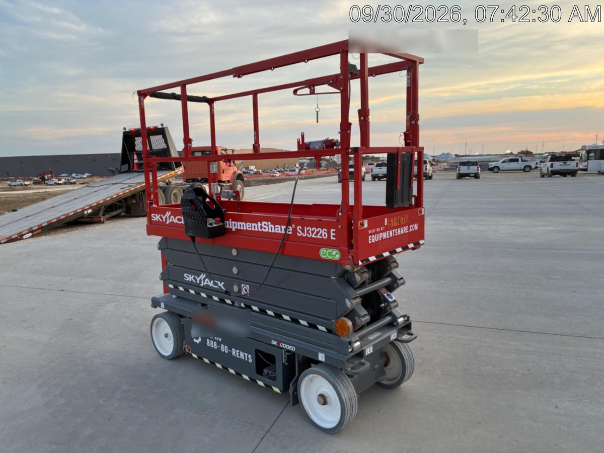 2025 SKYJACK SJ3226