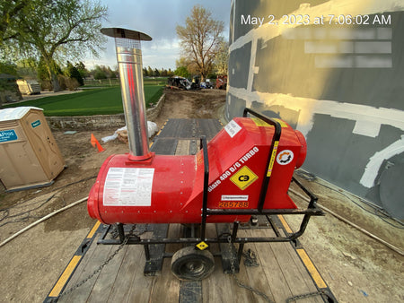 2022 CAMPO EB400G-RE3