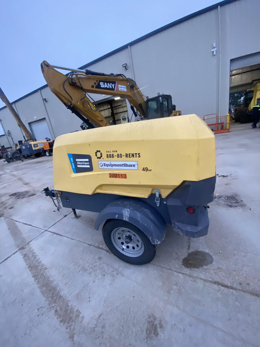2022 ATLAS COPCO XAS188 CWK