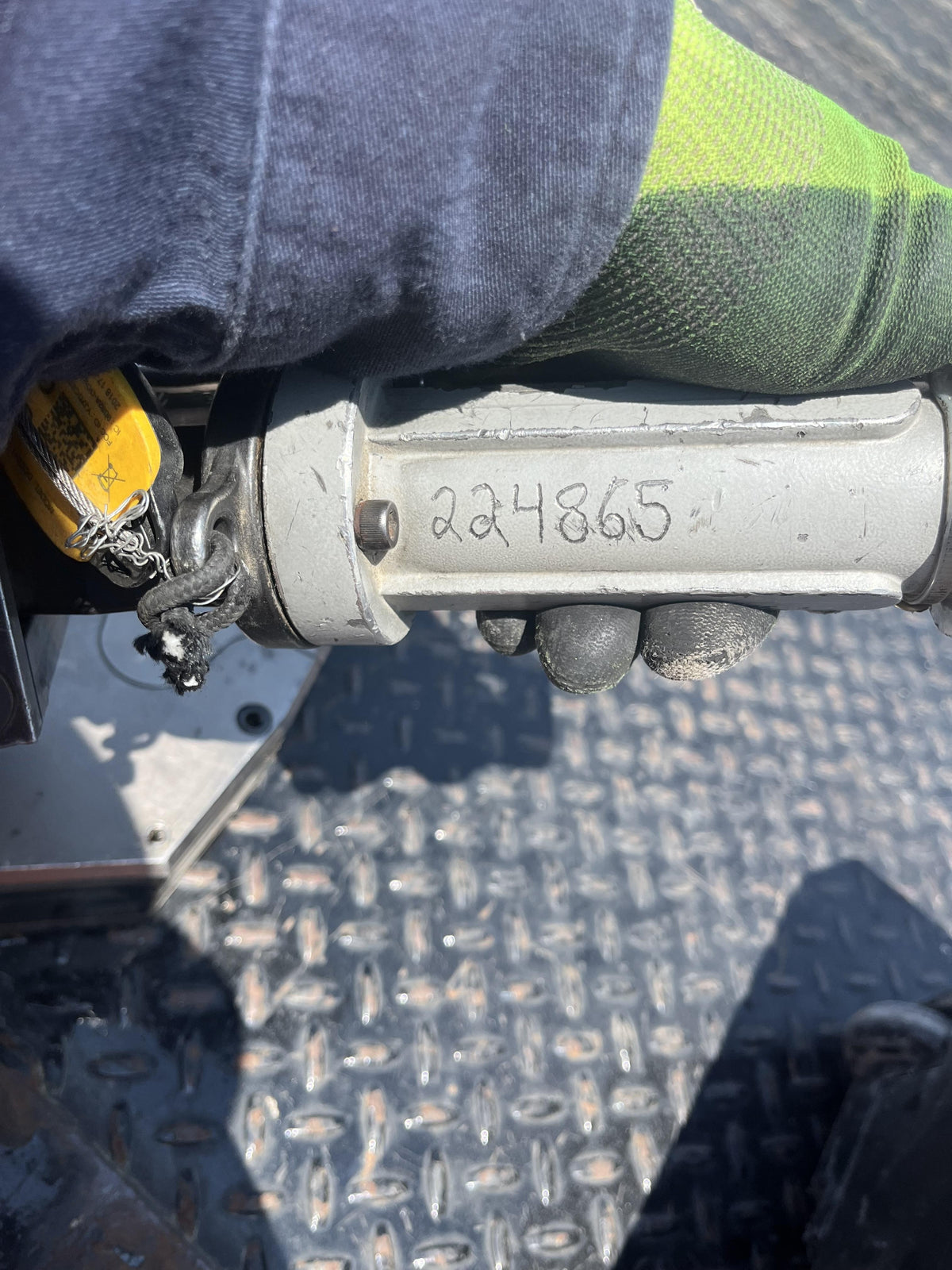 2022 PETOL P95-525 GEARWRENCH
