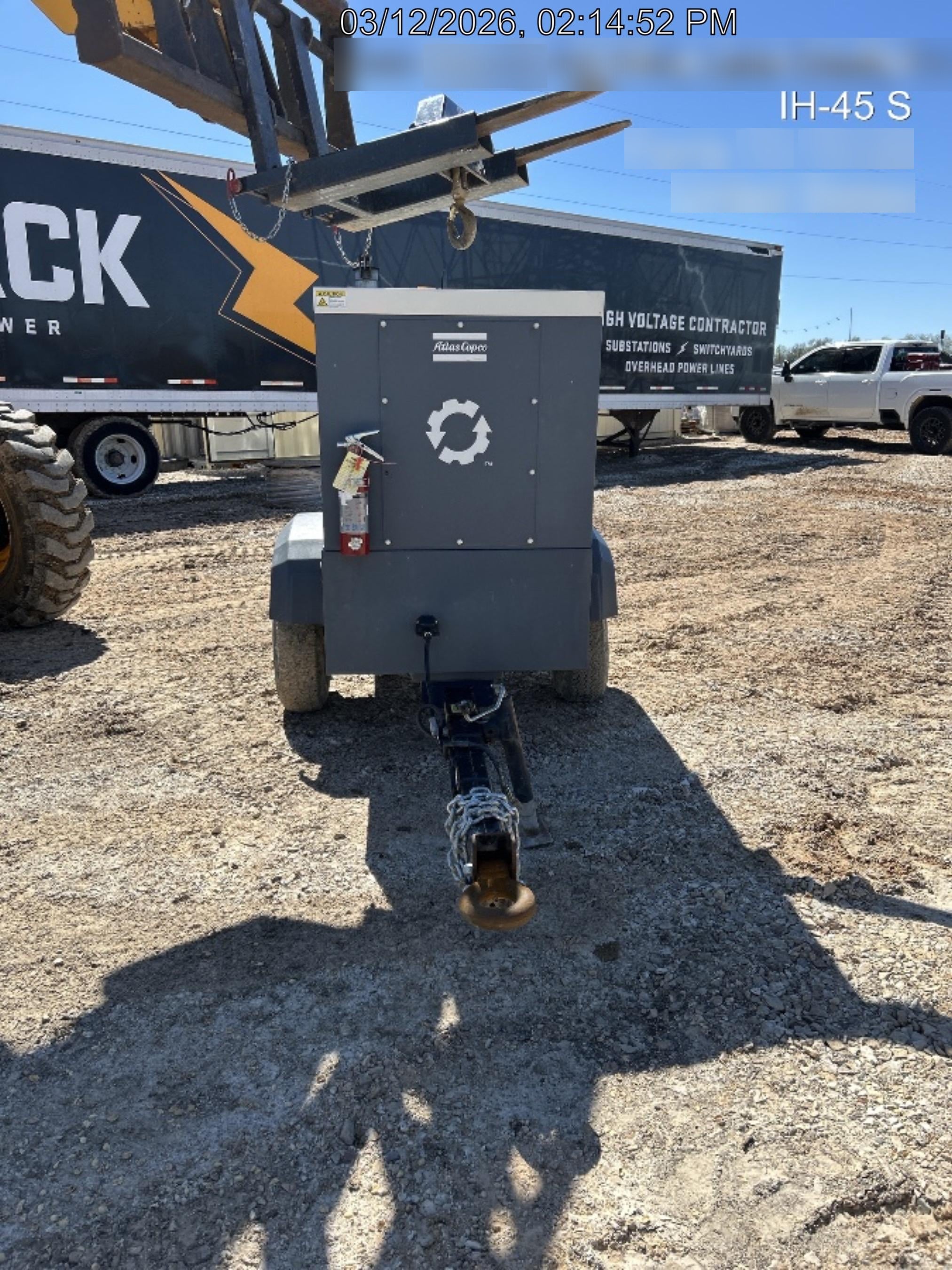 2022 ATLAS COPCO QAS25 CWK