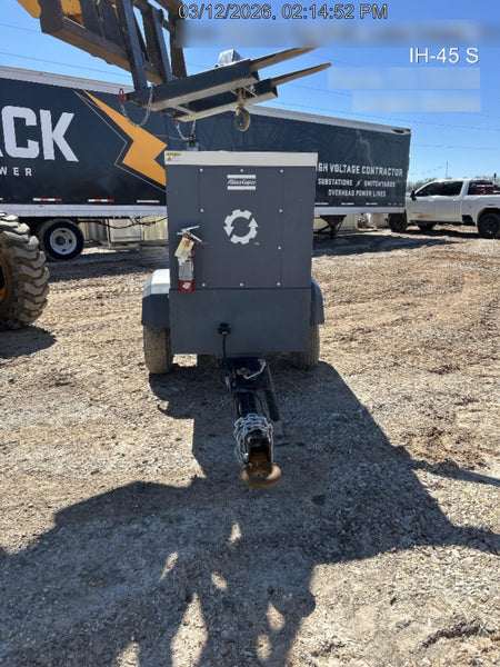 2022 ATLAS COPCO QAS25 CWK