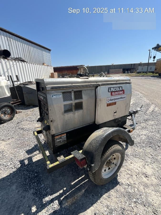 2024 LINCOLN ELECTRIC LE400