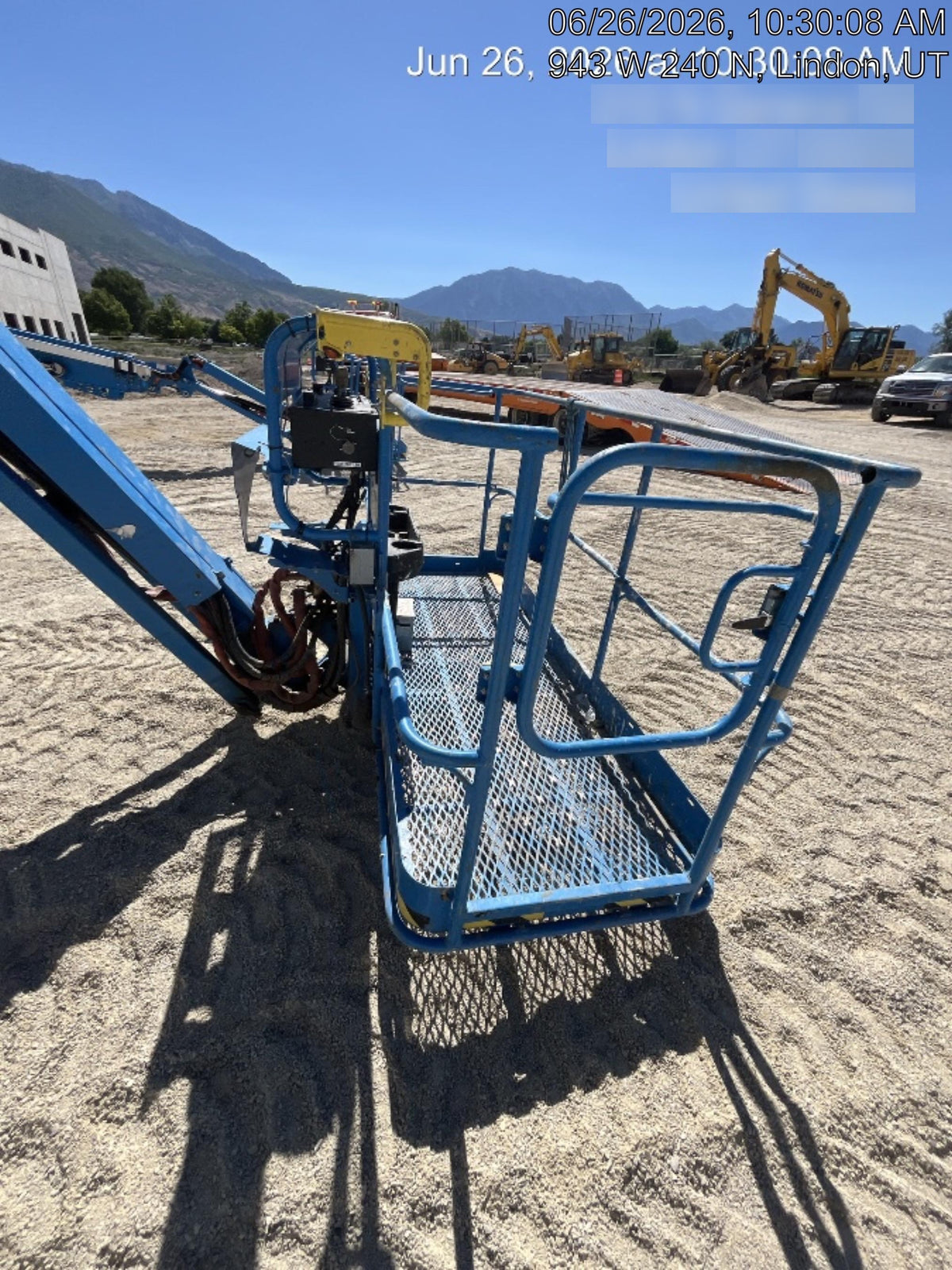 2024 GENIE S-45 XC