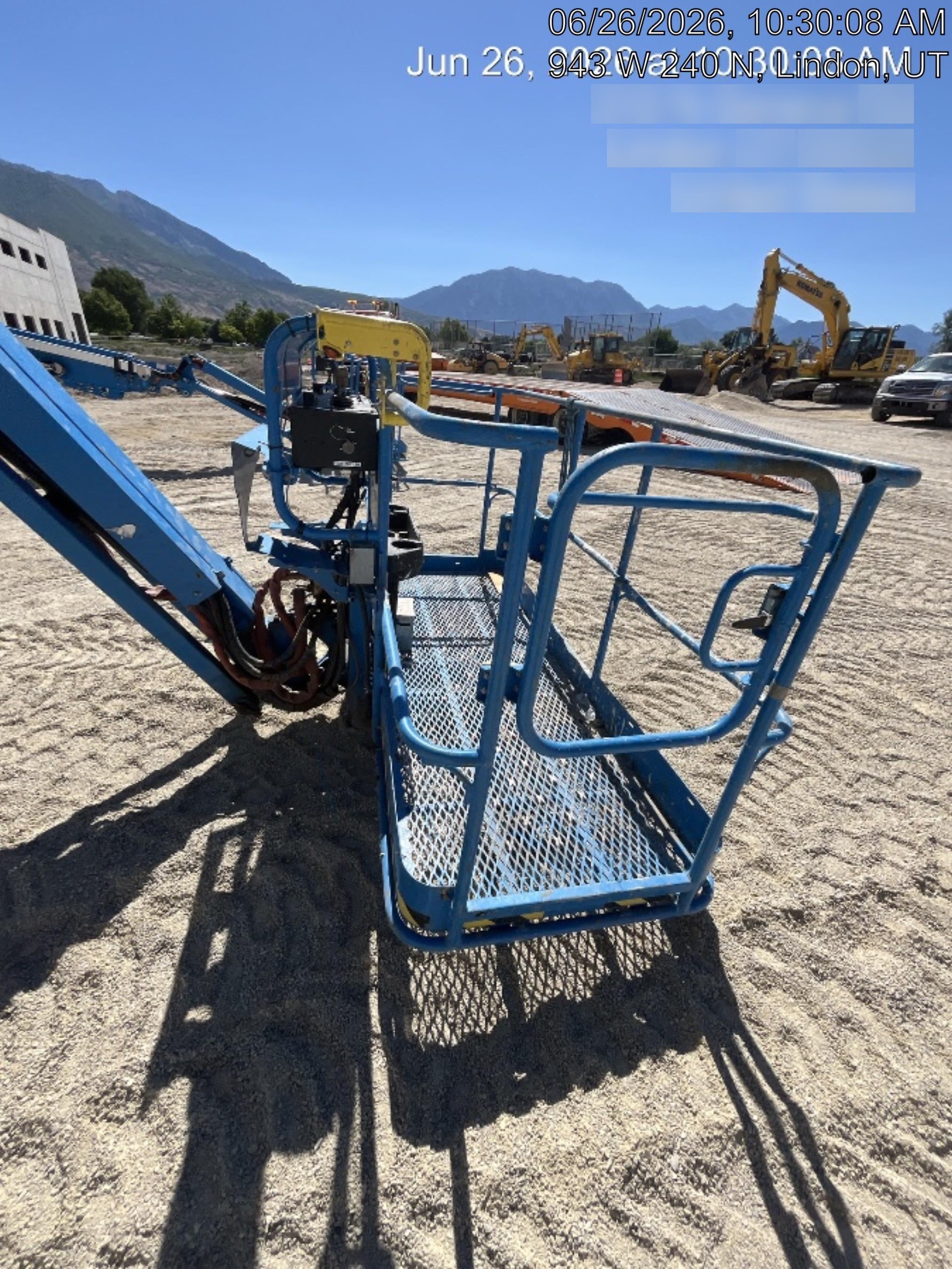 2024 GENIE S-45 XC