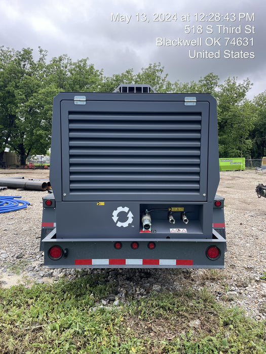 2024 ATLAS COPCO XAS 850