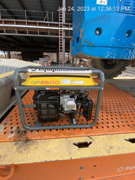 2020 WACKER NEUSON GP2500A