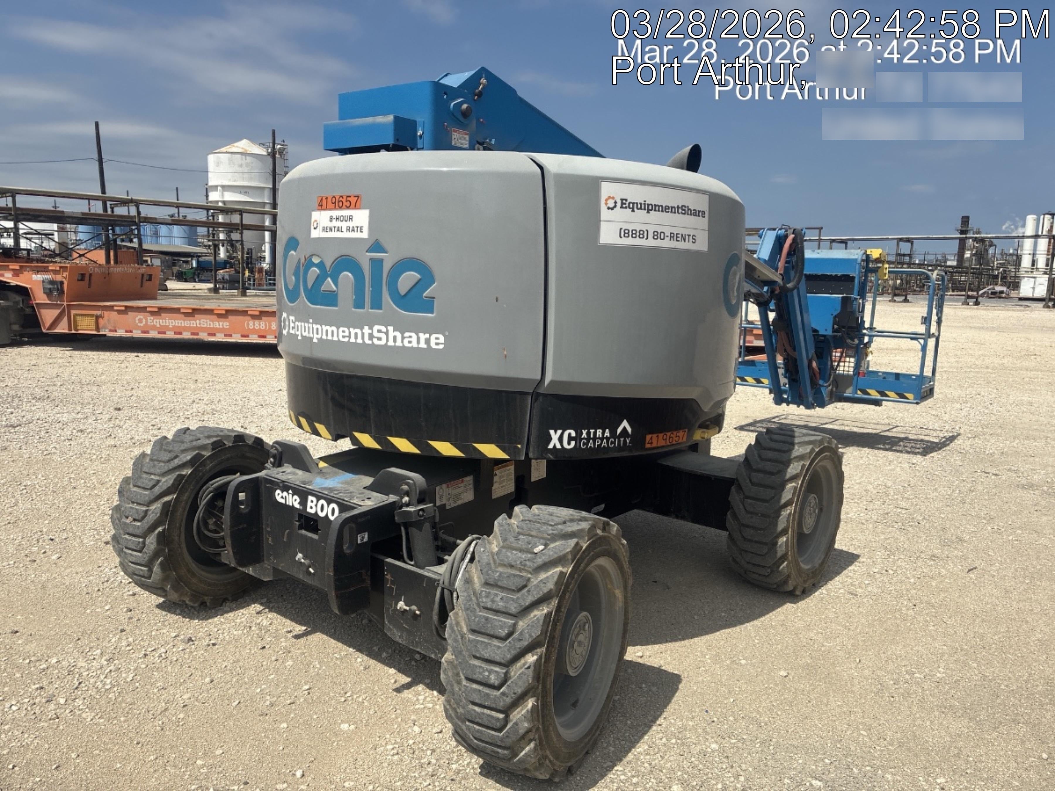 2024 GENIE Z-45 XC