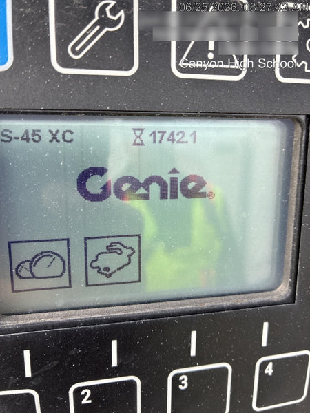 2023 GENIE S-45 XC