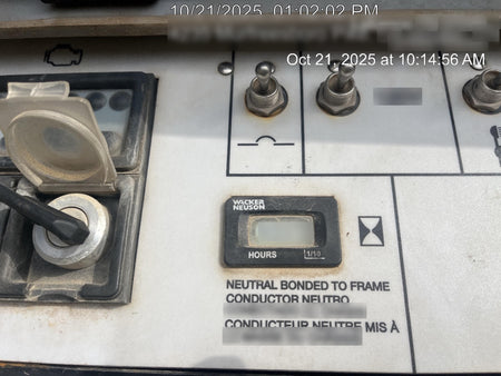 2019 WACKER NEUSON LTV6L-MH