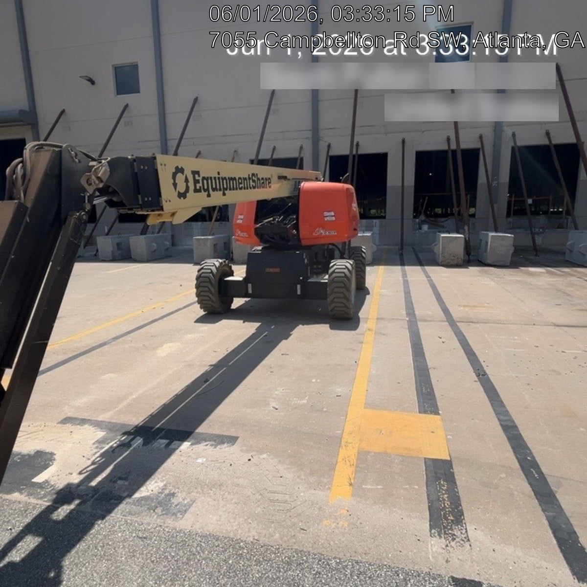 2025 JLG 660SJ