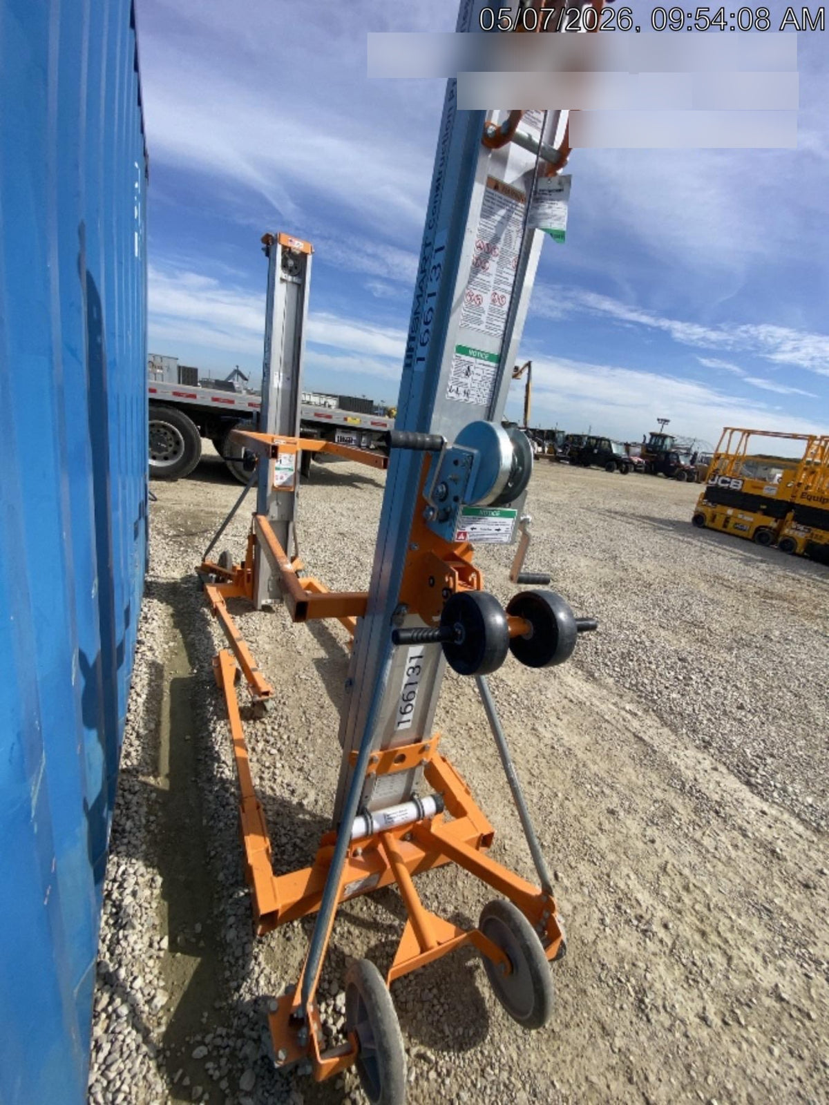 2021 LIFTSMART MLC-12