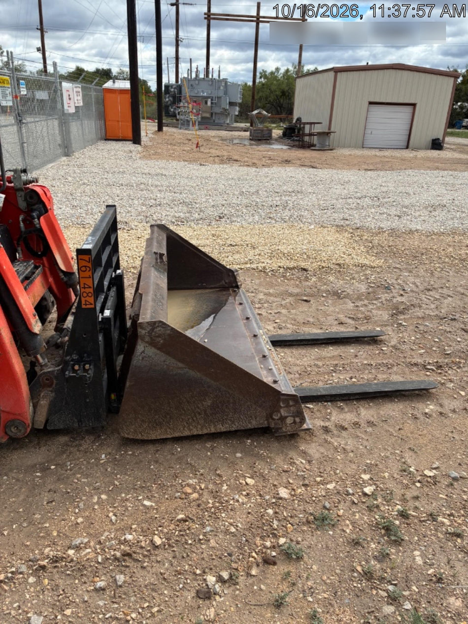 2026 ARROW MATERIAL HANDLING 72" Pallet Forks - Arrow